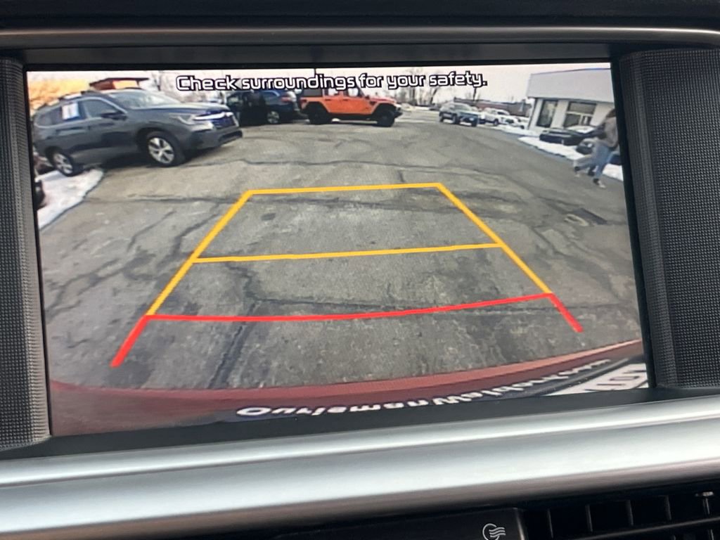 Used 2019 Kia Optima S w/ S Panoramic Sunroof Package image 29