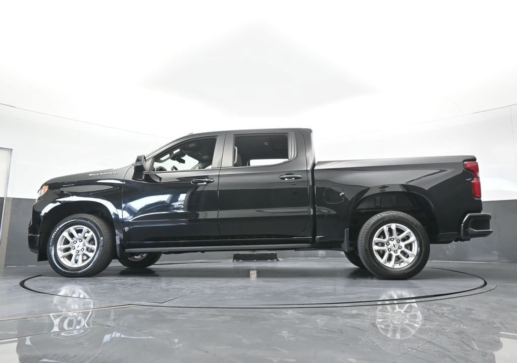 Used 2023 Chevrolet Silverado 1500 RST RWD image 55