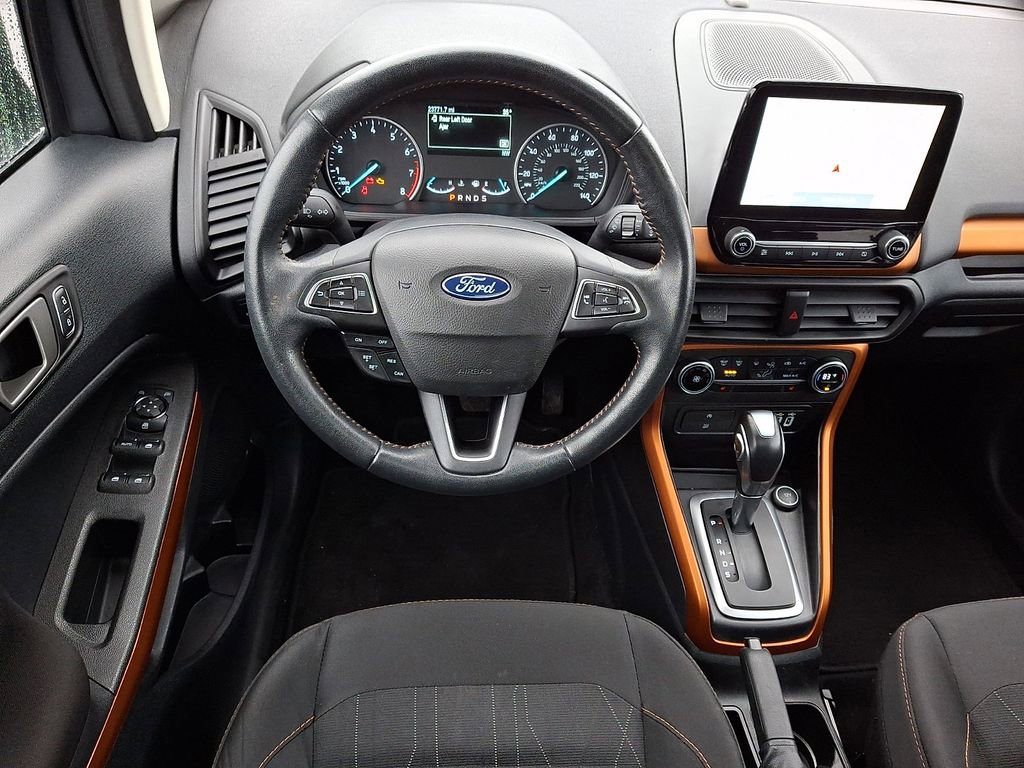 Certified 2022 Ford EcoSport SE w/ SE Convenience Package image 11