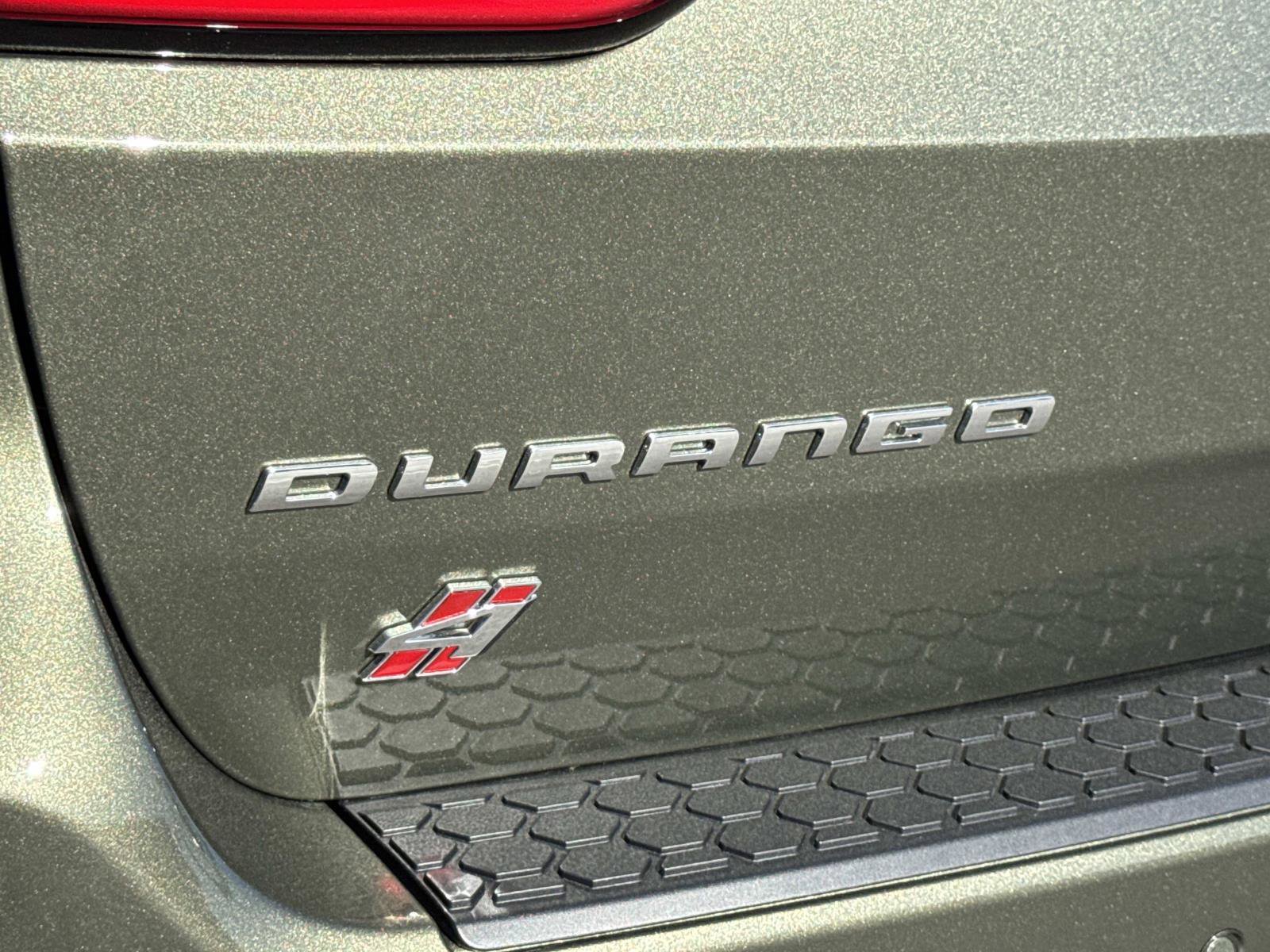 New 2026 Dodge Durango GT image 30