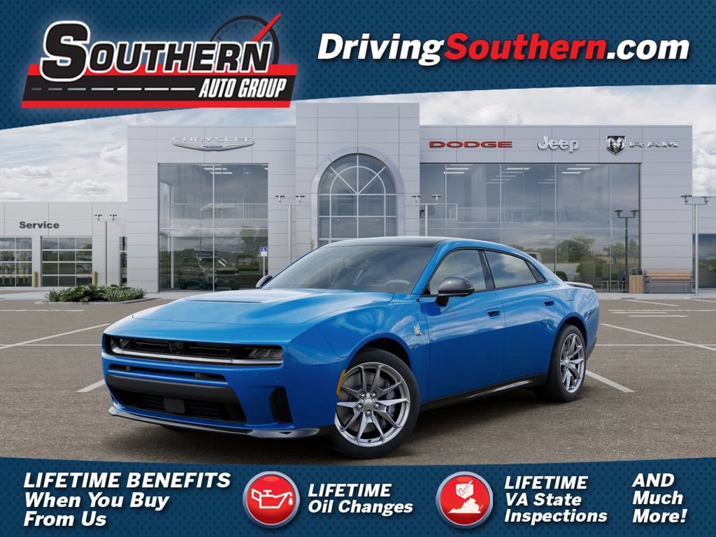 New 2026 Dodge Charger Scat Pack