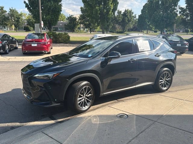 Used 2025 Lexus NX 250 FWD w/ Accessory Package (Z2) image 3