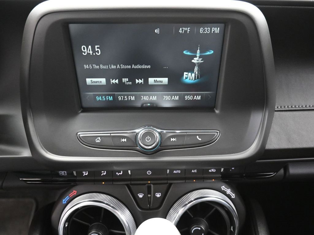 Used 2017 Chevrolet Camaro LT image 24