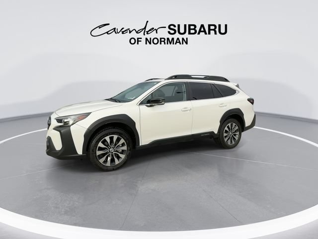 Used 2023 Subaru Outback Limited AWD/4WD image 5