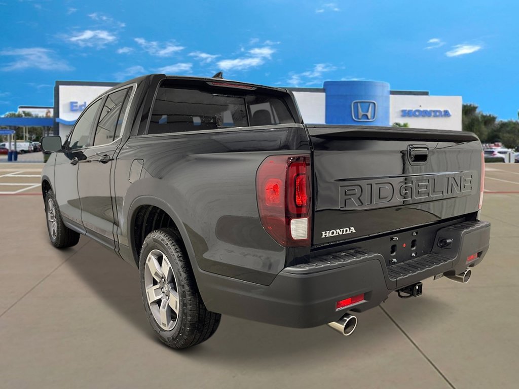 Used 2026 Honda Ridgeline RTL image 3