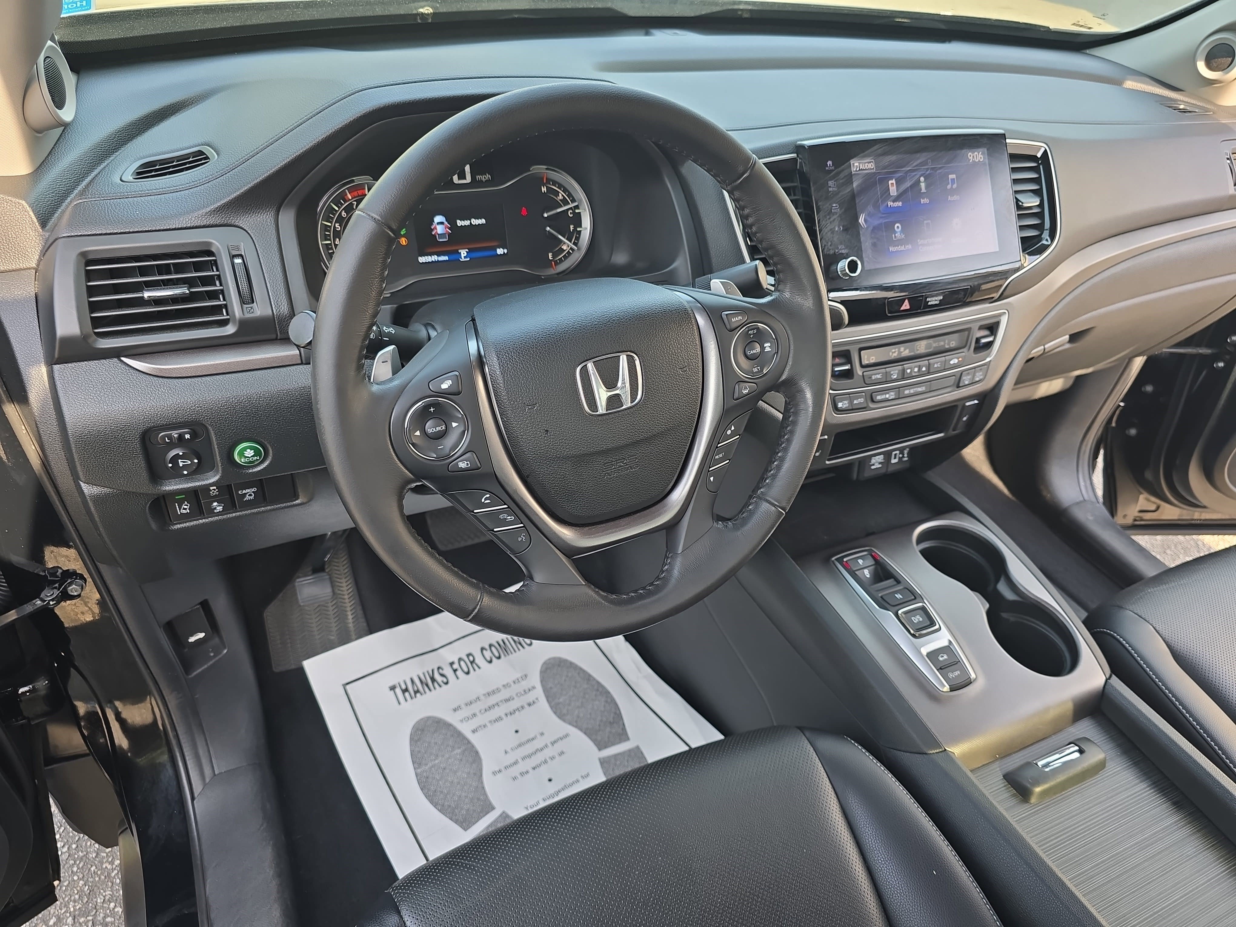 Used 2023 Honda Ridgeline RTL image 18