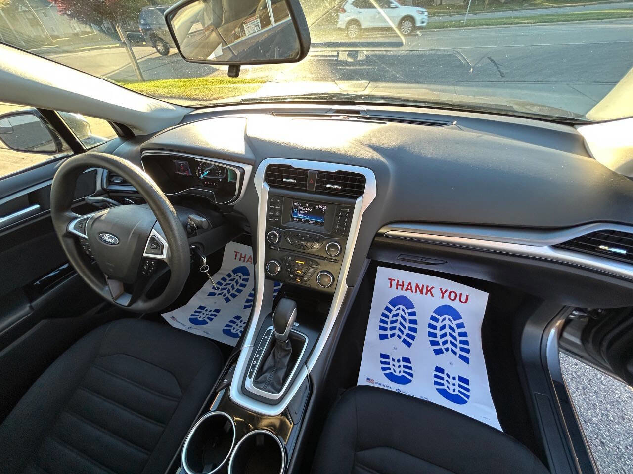 Used 2013 Ford Fusion SE image 35