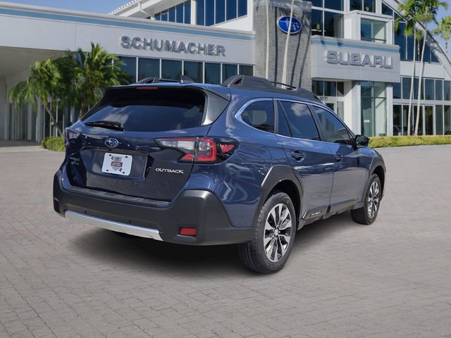Certified 2025 Subaru Outback Limited image 7
