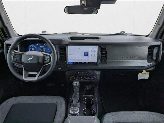 New 2025 Ford Bronco 4-Door image 14