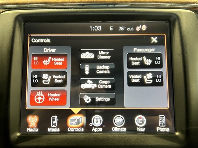 Used 2017 RAM 2500 Longhorn w/ Convenience Group image 51