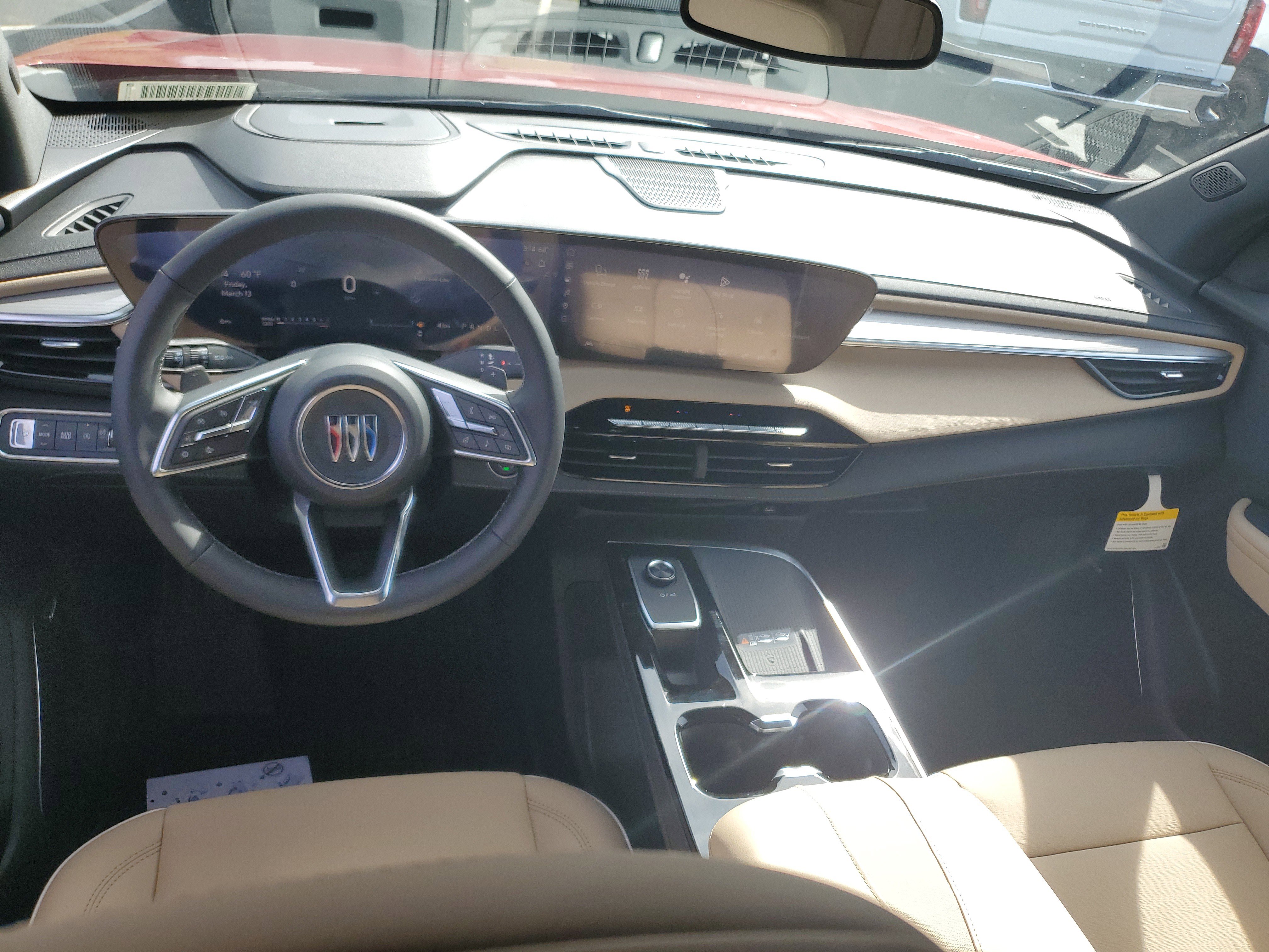 New 2026 Buick Enclave Preferred w/ LPO, Floor Liner Package image 12