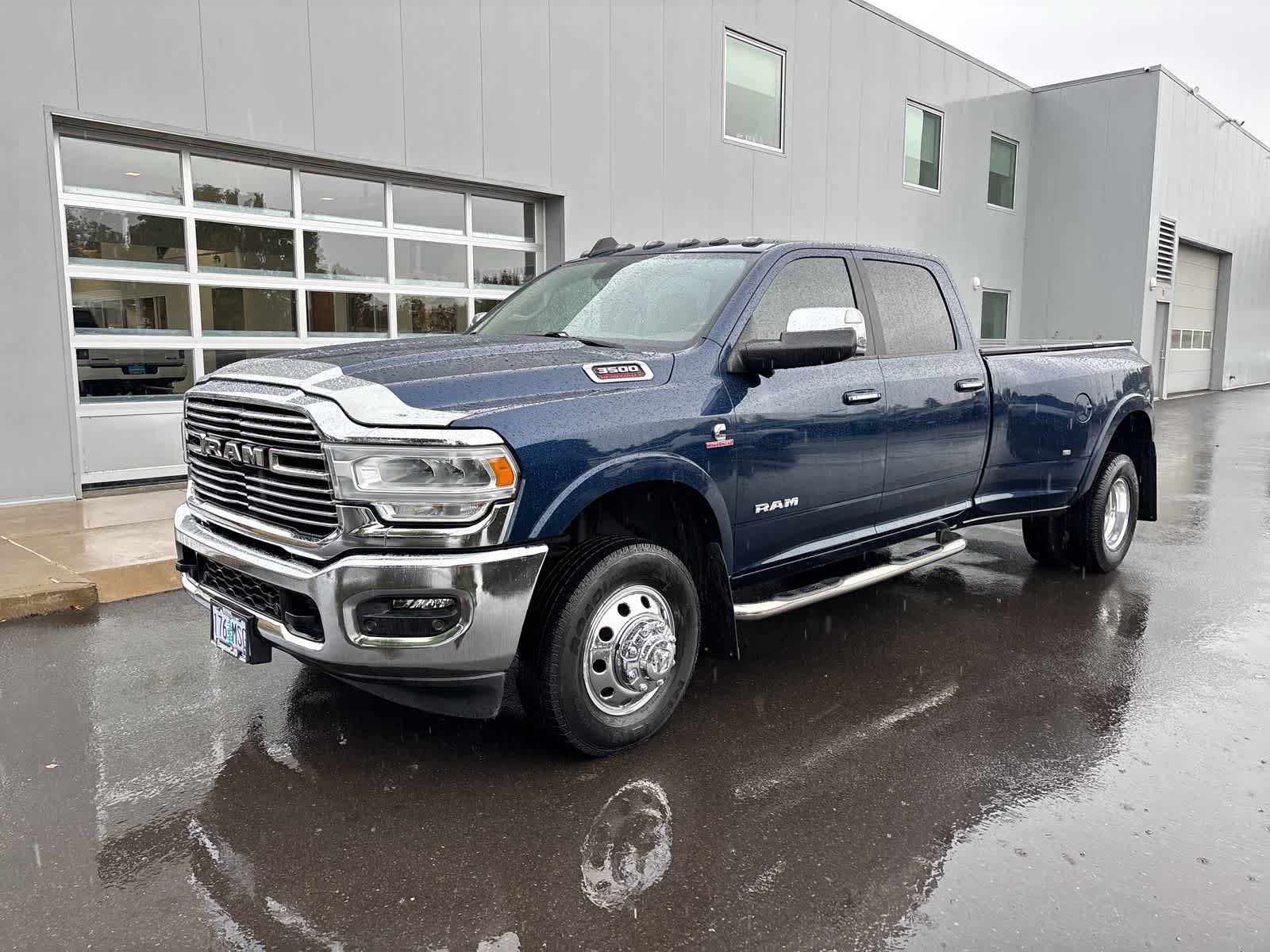 Certified 2021 RAM 3500 Laramie AWD/4WD image 1