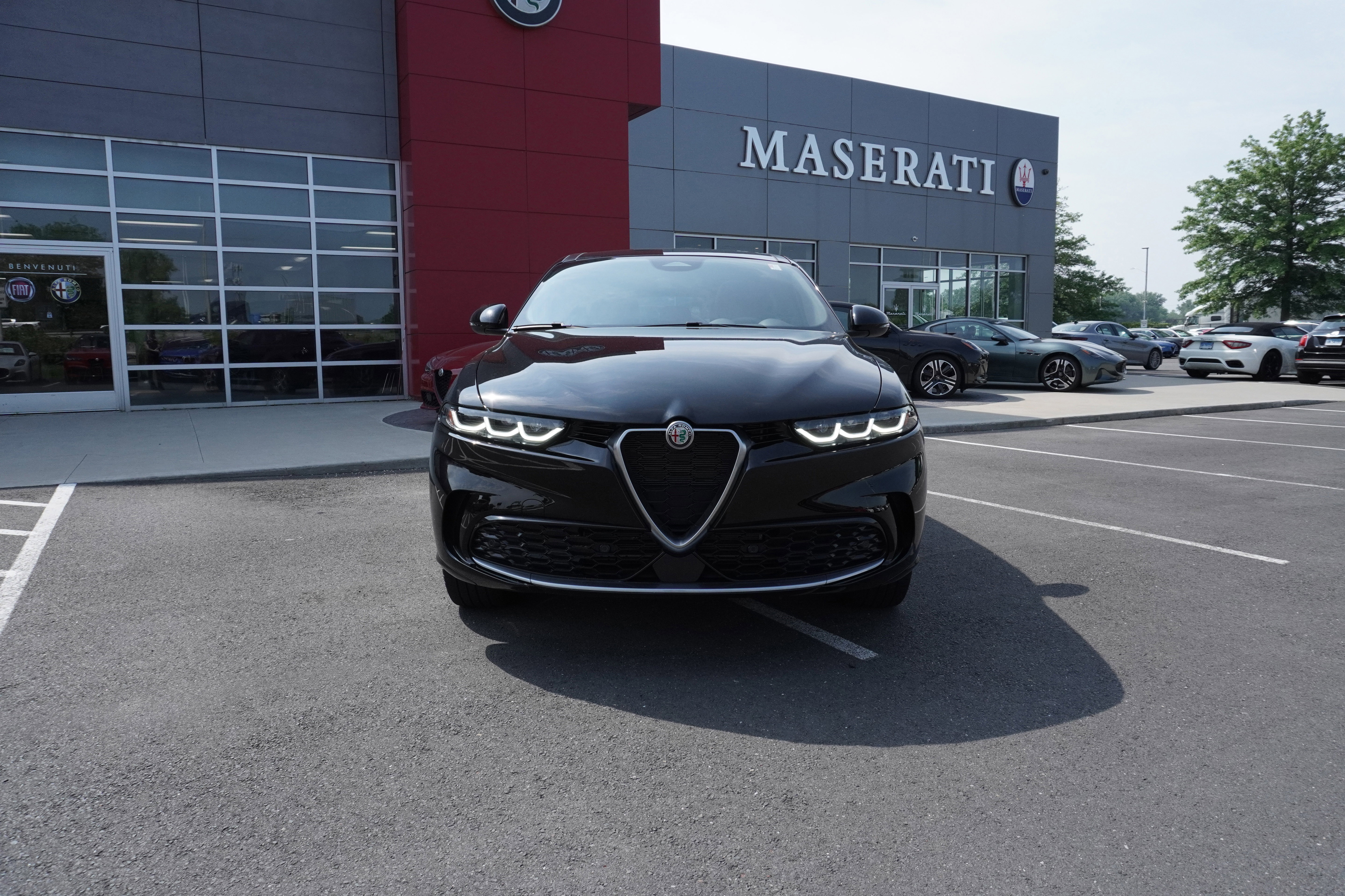 Used 2024 Alfa Romeo Tonale Ti image 3