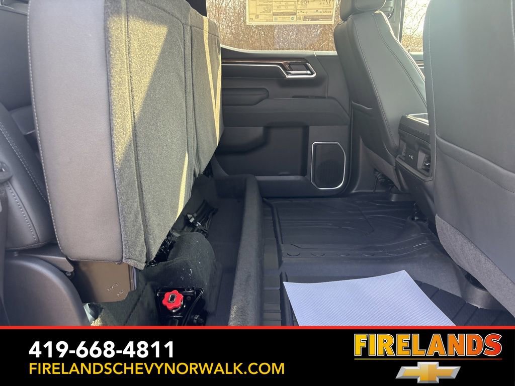 New 2026 Chevrolet Silverado 1500 RST w/ Redline Edition image 48