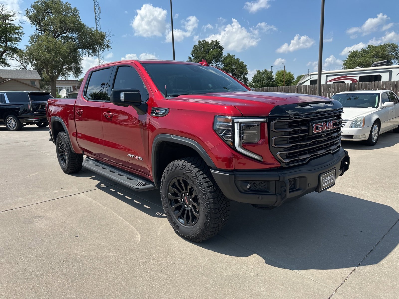 Used 2023 GMC Sierra 1500 AT4X