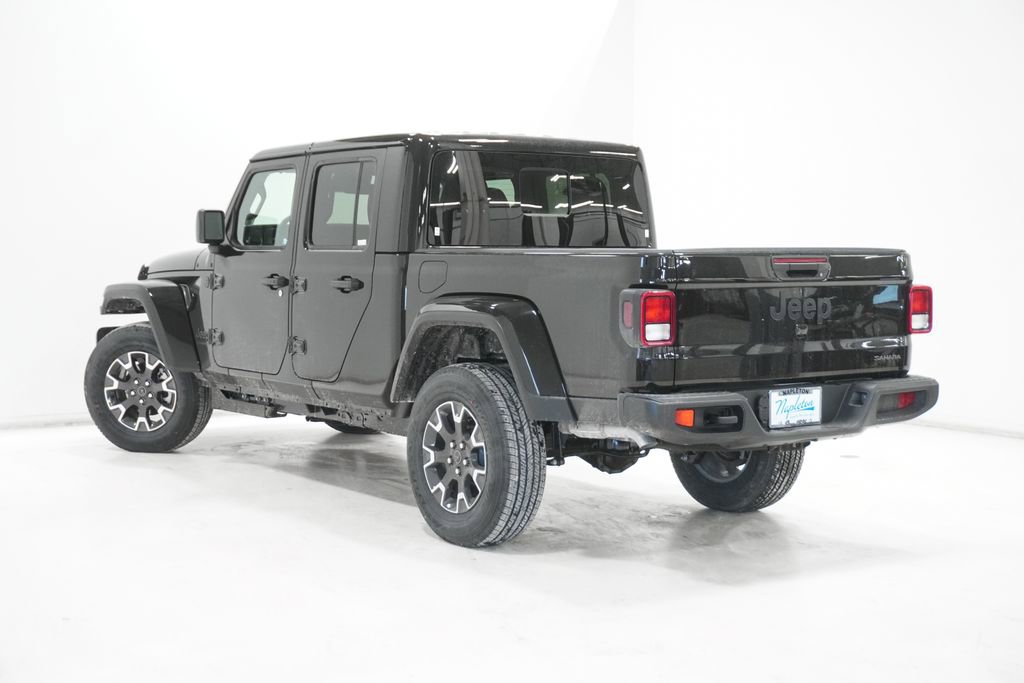 New 2026 Jeep Gladiator Sport image 5