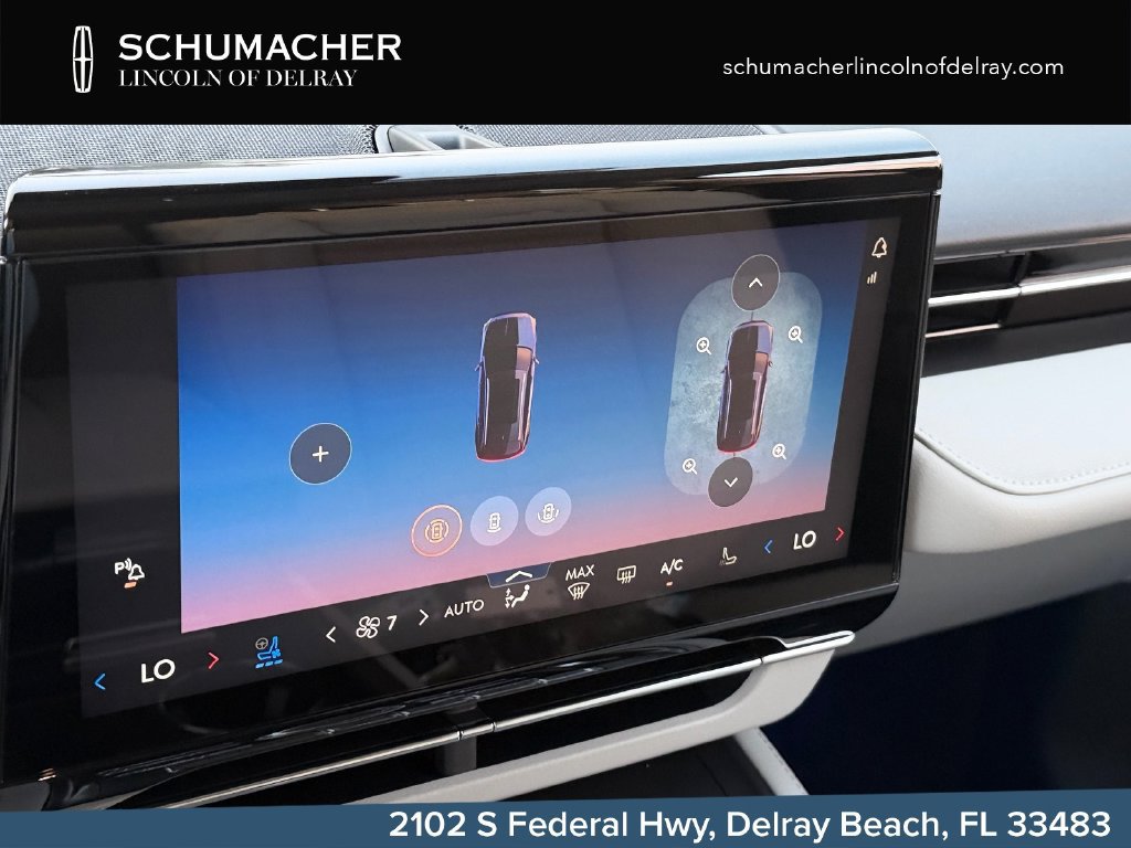 New 2026 Lincoln Nautilus Reserve AWD/4WD image 18