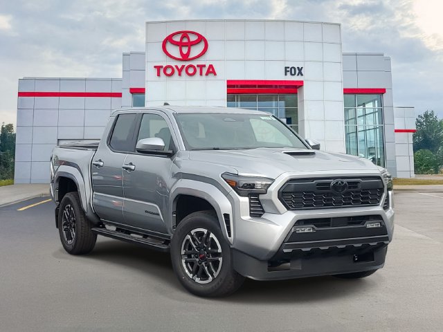 New 2026 Toyota Tacoma TRD Sport