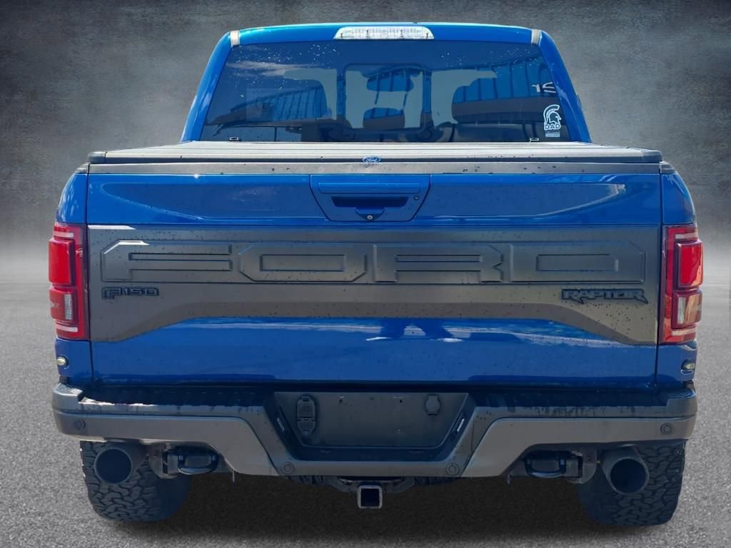 Used 2018 Ford F150 Raptor w/ Equipment Group 802A Luxury AWD/4WD image 6
