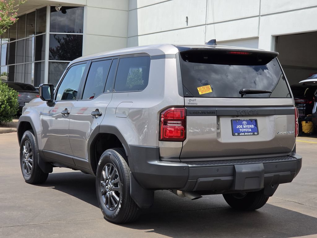 Used 2024 Toyota Land Cruiser 1958 AWD/4WD image 7