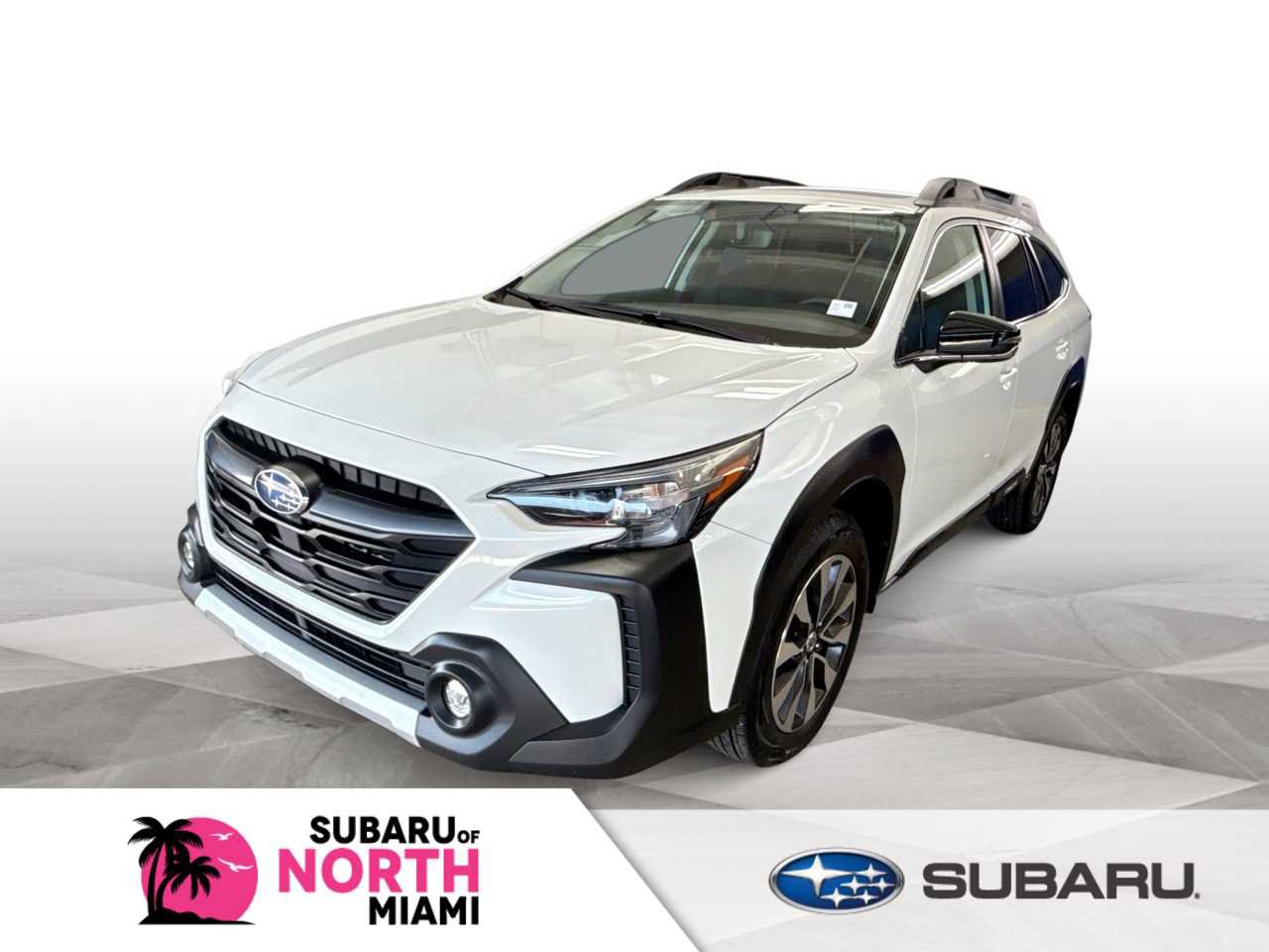 Certified 2025 Subaru Outback Limited image 1