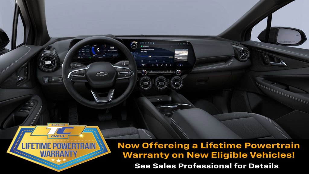 New 2026 Chevrolet Blazer EV LT w/ Midnight/Sport Edition image 5