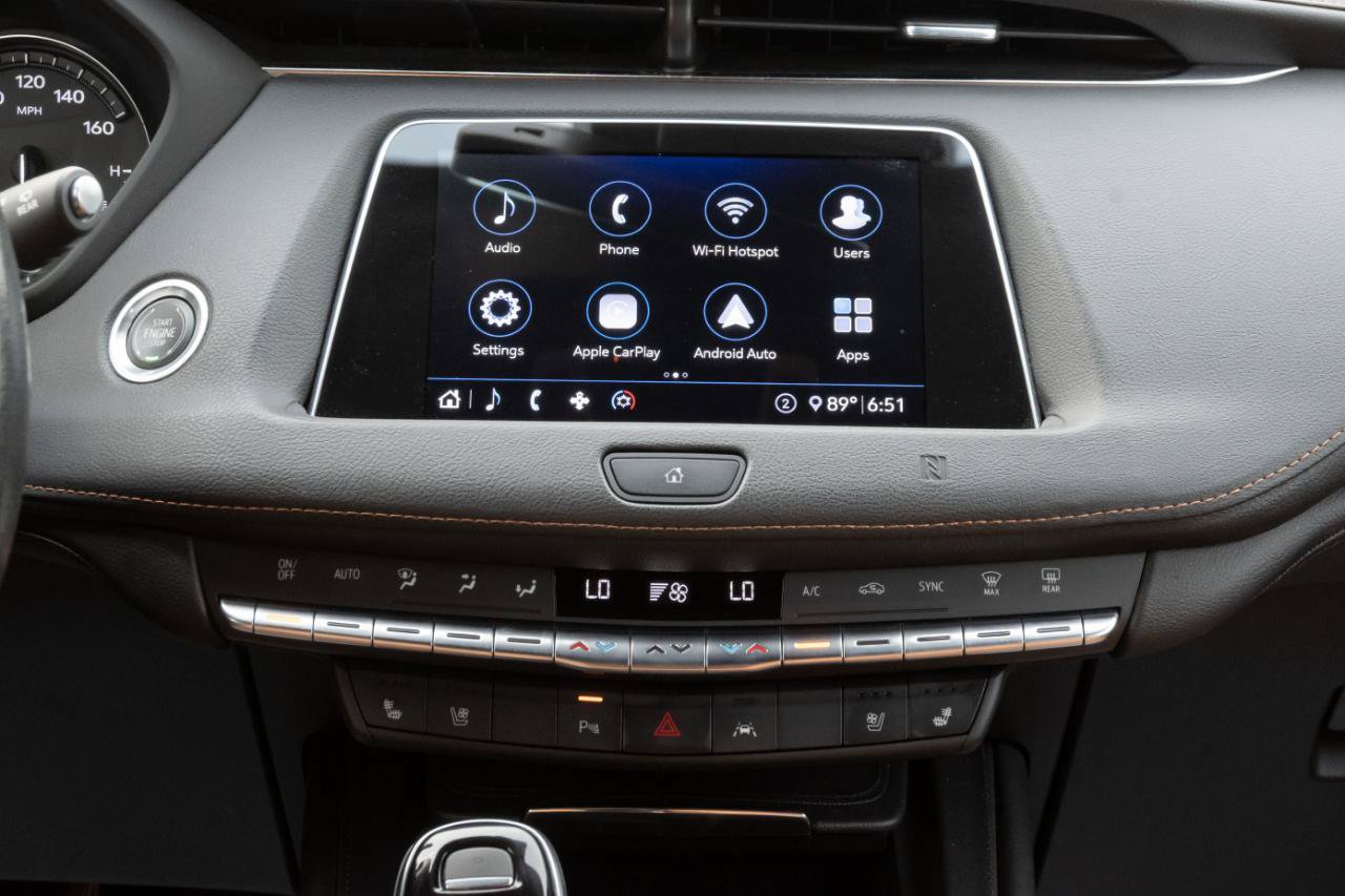 Used 2020 Cadillac XT4 Sport AWD/4WD image 25