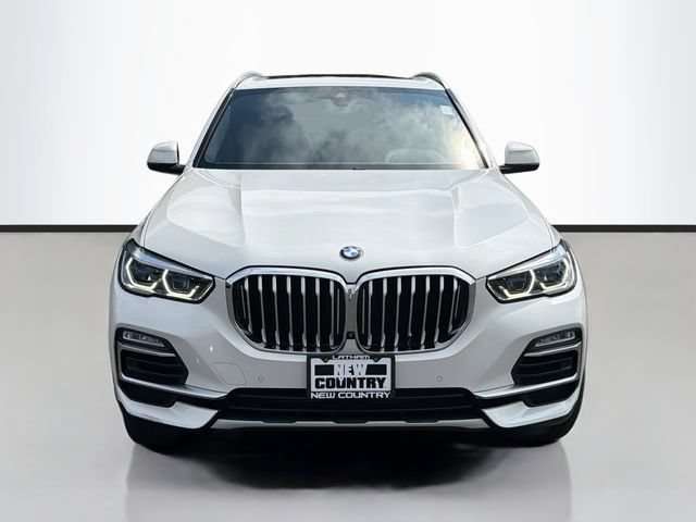Used 2020 BMW X5 xDrive40i w/ Executive Package AWD/4WD image 2