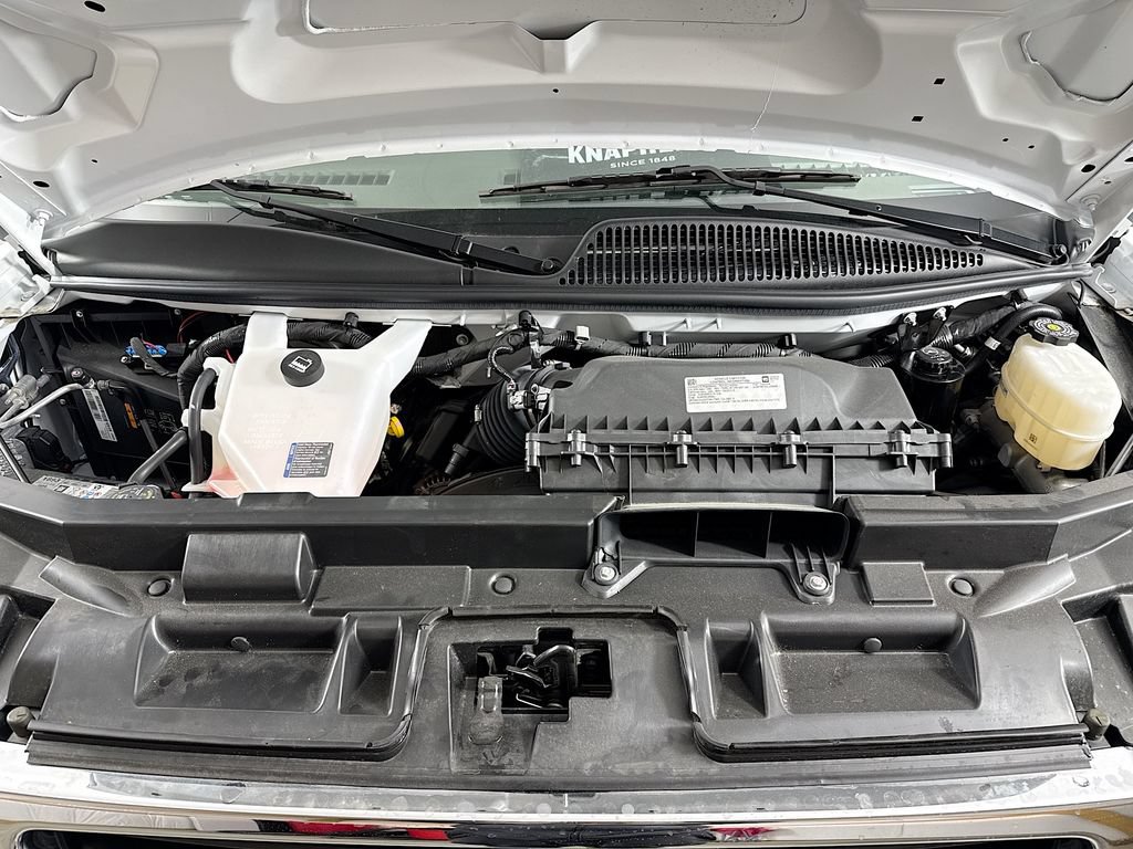 New 2025 GMC Savana 3500 w/ Power Convenience Package RWD image 29