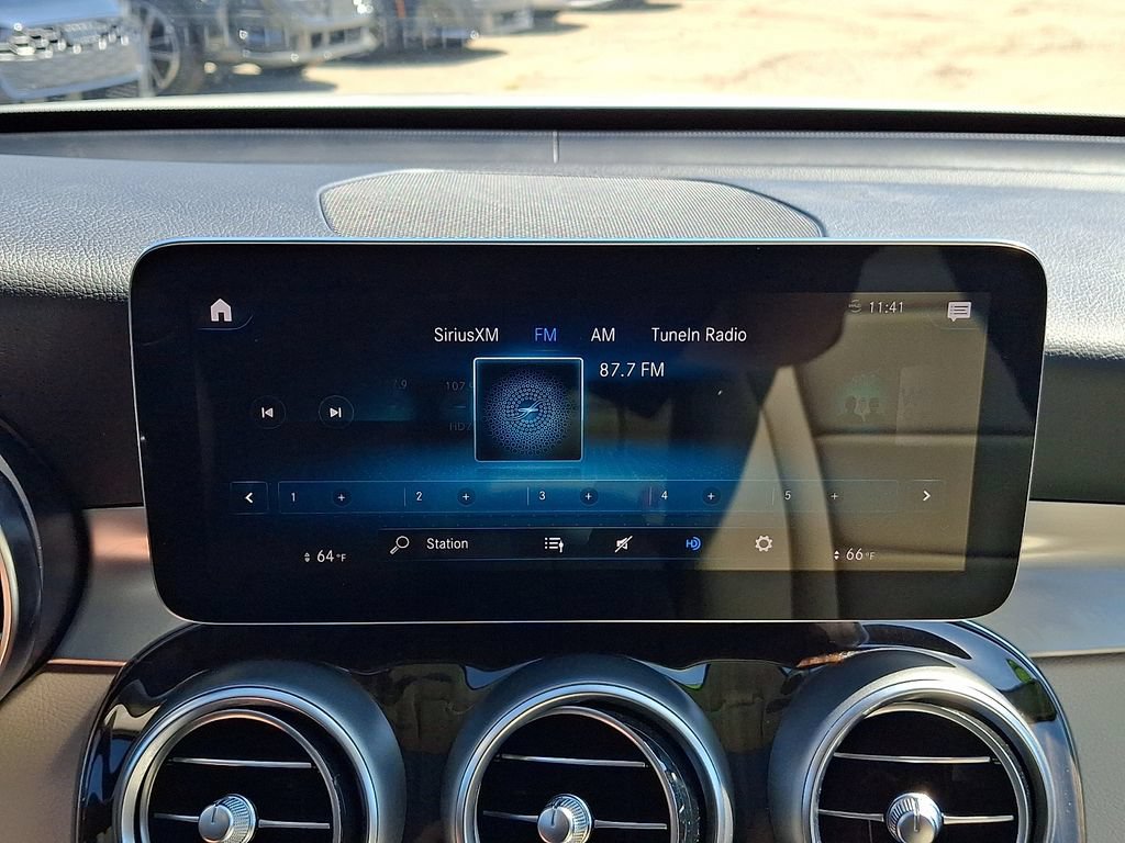 Used 2021 Mercedes-Benz GLC 300 4MATIC image 18
