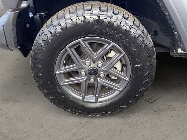 Certified 2024 Jeep Wrangler Sport S image 14