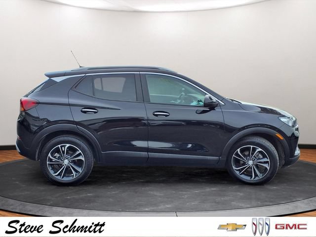 Certified 2022 Buick Encore GX Select FWD image 23
