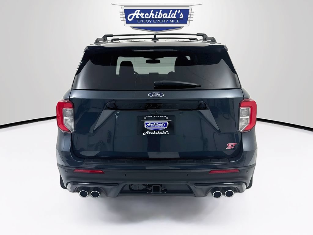 Used 2022 Ford Explorer ST w/ Equipment Group 401A AWD/4WD image 7