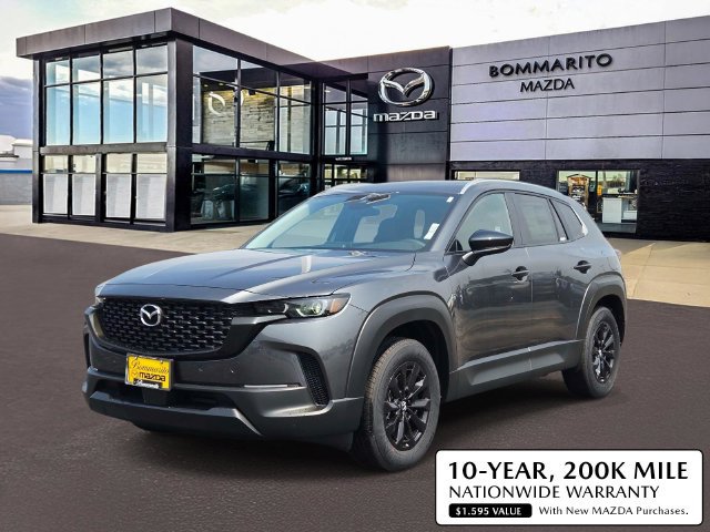 New 2026 MAZDA CX-50 2.5 Hybrid w/ Preferred Pkg AWD/4WD image 1