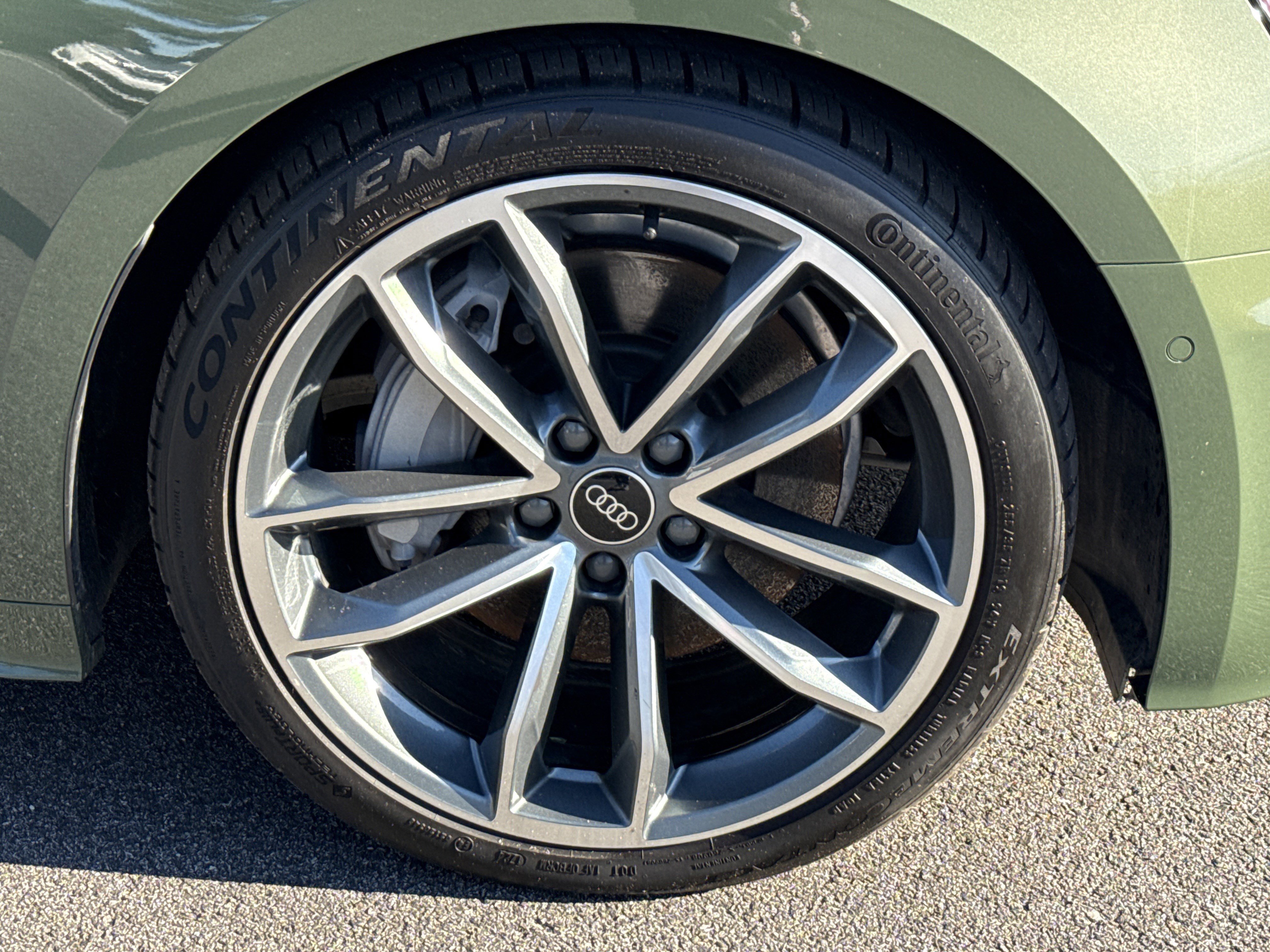 Used 2024 Audi A5 2.0T Prestige image 14