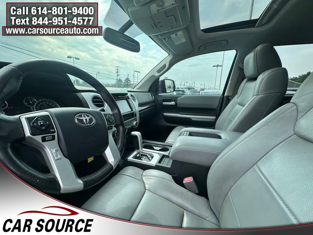 Used 2014 Toyota Tundra Limited AWD/4WD image 10