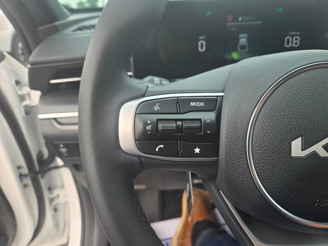 New 2026 Kia K5 GT-Line w/ GT-Line Red Interior Package FWD image 15