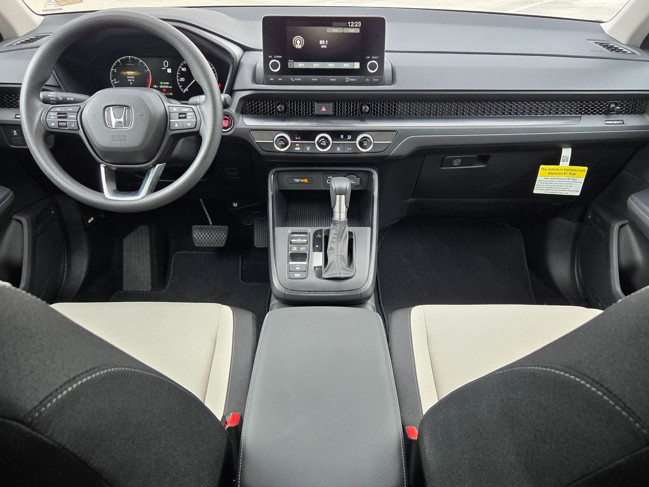 Certified 2025 Honda CR-V LX image 16