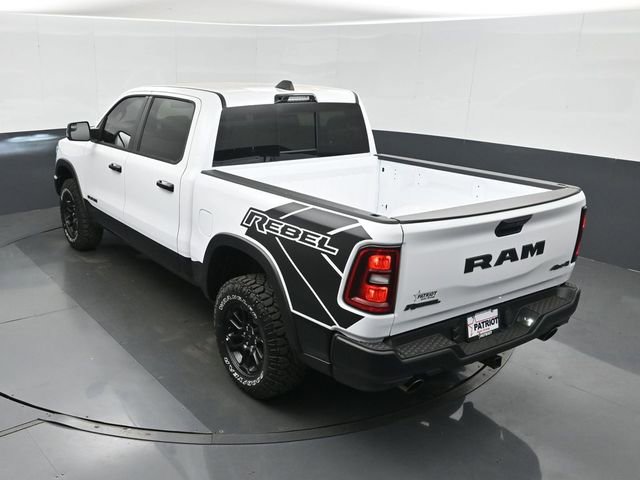 New 2026 RAM 1500 Rebel w/ Advanced Safety Group II image 31