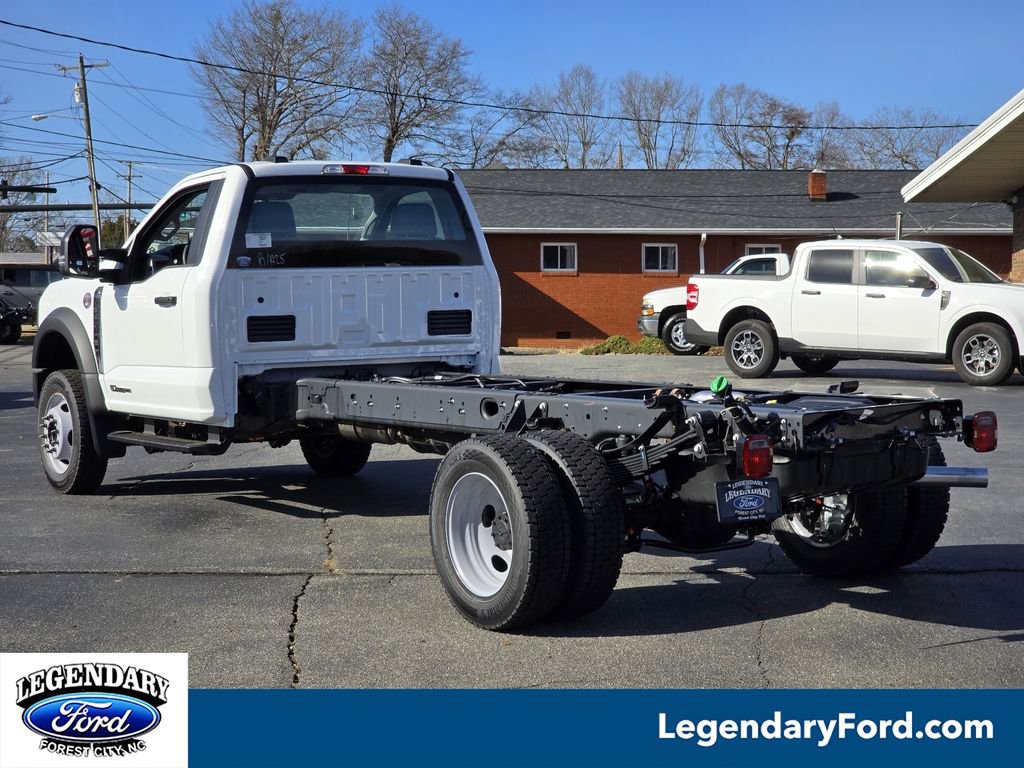 New 2026 Ford F550 4x4 Regular Cab Super Duty image 2
