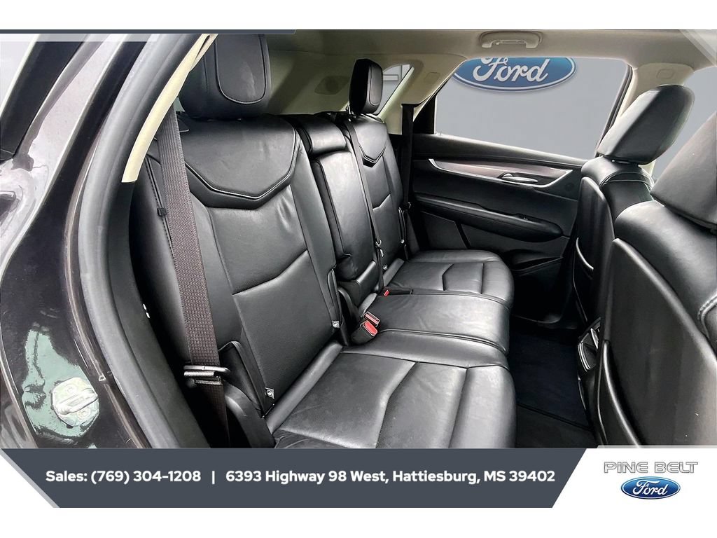 Used 2019 Cadillac XT5 Luxury FWD image 20
