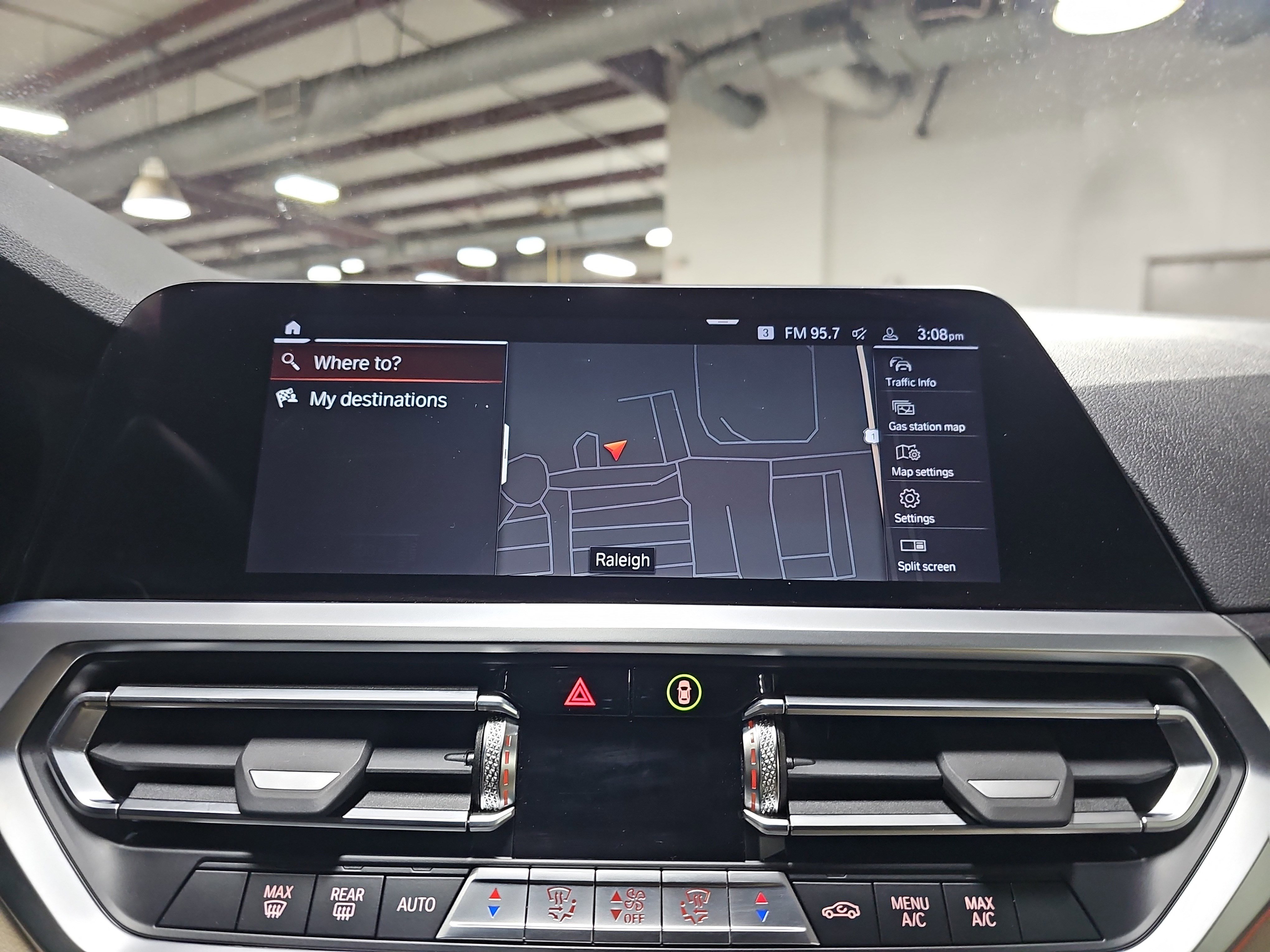 Used 2023 BMW 430i Gran Coupe w/ Parking Assistance Package image 23