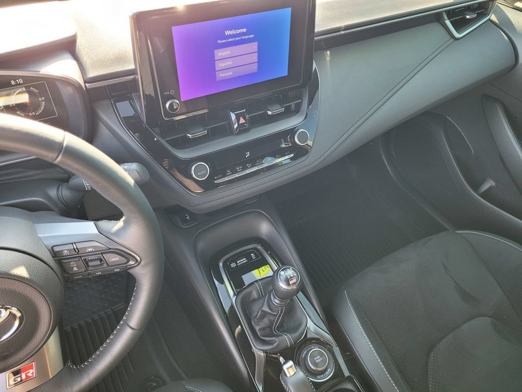 Used 2024 Toyota Corolla GR AWD/4WD image 19