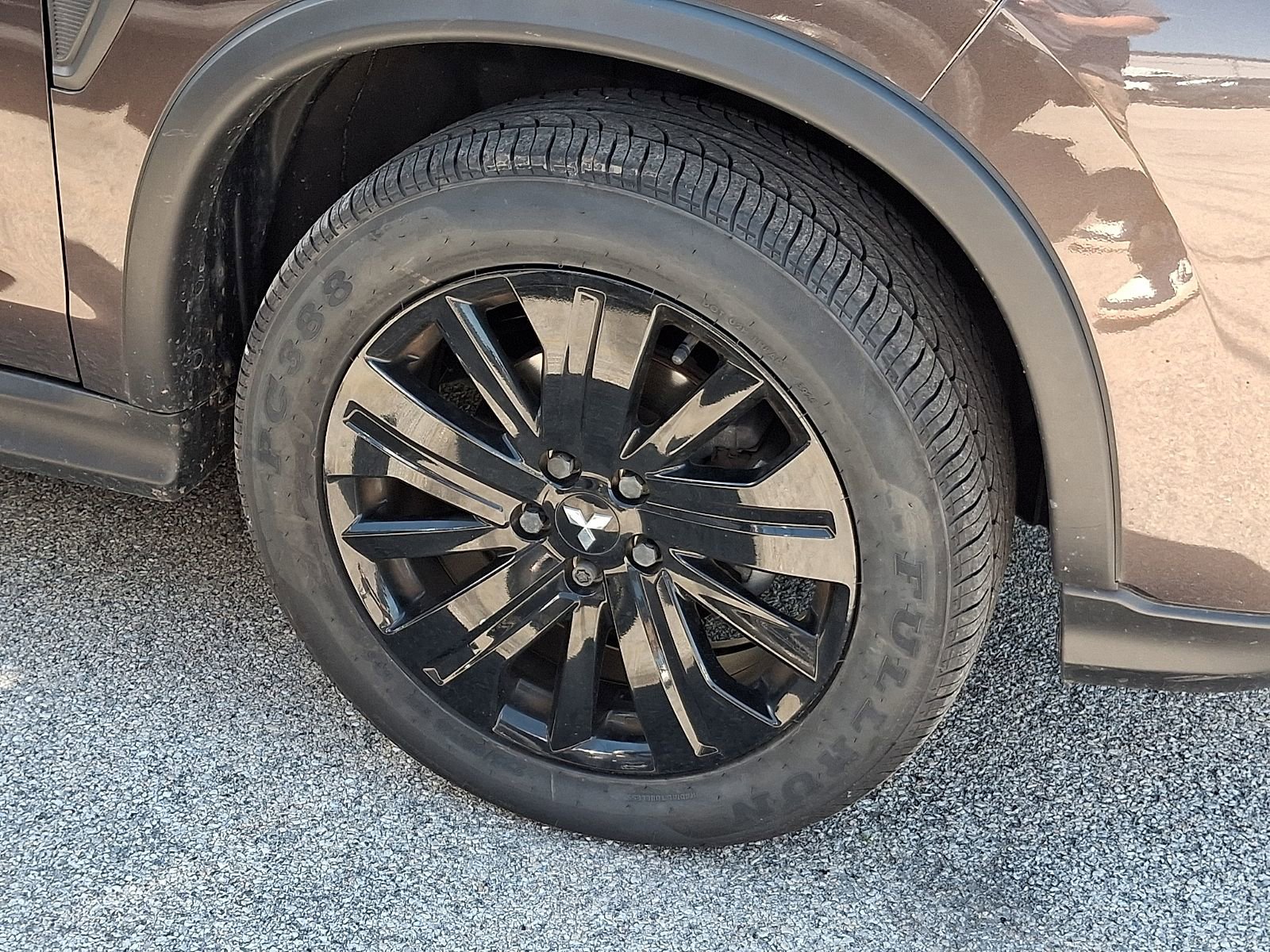 Used 2022 Mitsubishi Outlander Sport LE FWD image 8