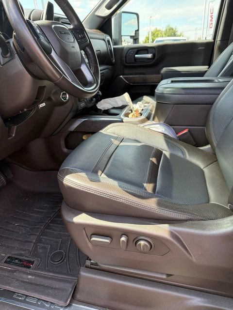 Used 2021 GMC Sierra 2500 Denali w/ Denali Ultimate Package AWD/4WD image 35