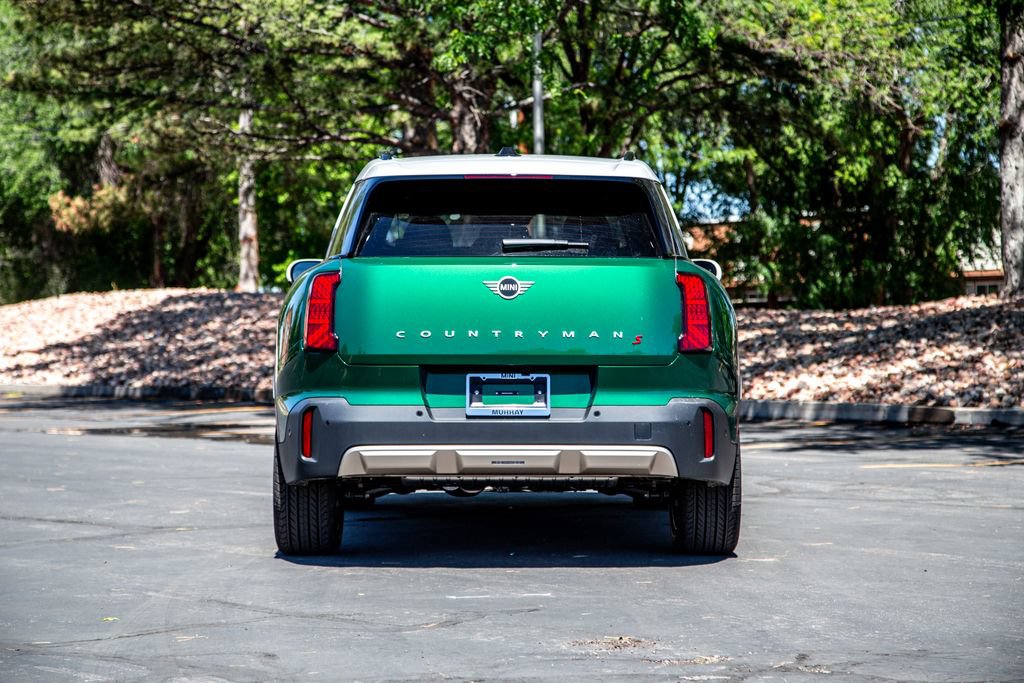 New 2027 MINI Cooper Countryman S w/ Comfort Package Max AWD/4WD image 4