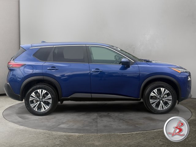 Used 2023 Nissan Rogue SV AWD/4WD image 8