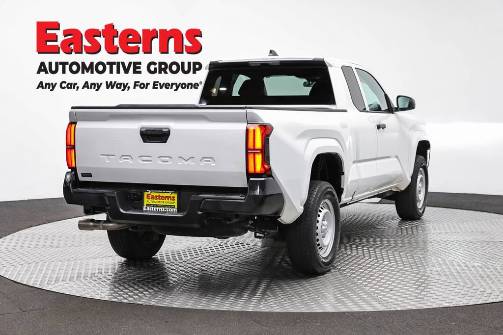 Used 2025 Toyota Tacoma SR RWD image 5