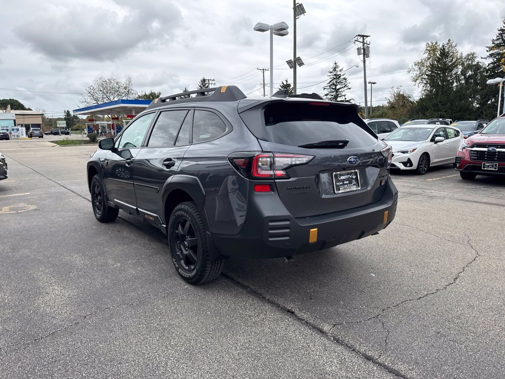 Certified 2025 Subaru Outback Wilderness AWD/4WD image 6