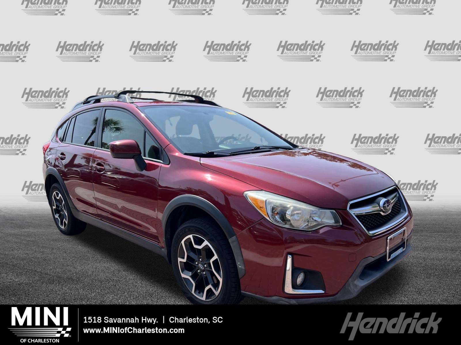 Used 2017 Subaru Crosstrek 2.0i Premium w/ Moonroof Package